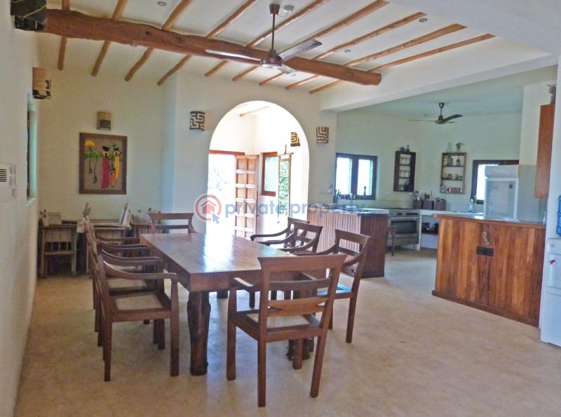4 bedroom House For Sale Ocean Front Watamu Kilifi - 0