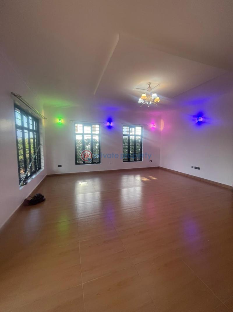 4 bedroom Townhouse For Rent Thika Greens Thika 400 Meters From Thika Highway Kiambu - 3