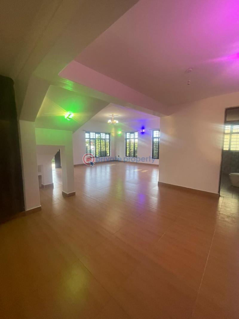 4 bedroom Townhouse For Rent Thika Greens Thika 400 Meters From Thika Highway Kiambu - 9