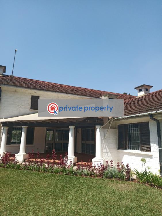 4 bedroom House For Sale Muthaiga Nairobi - 3