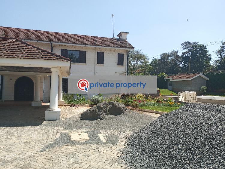 4 bedroom House For Sale Muthaiga Nairobi - 4