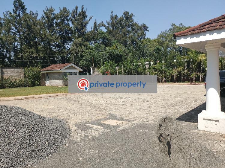 4 bedroom House For Sale Muthaiga Nairobi - 1