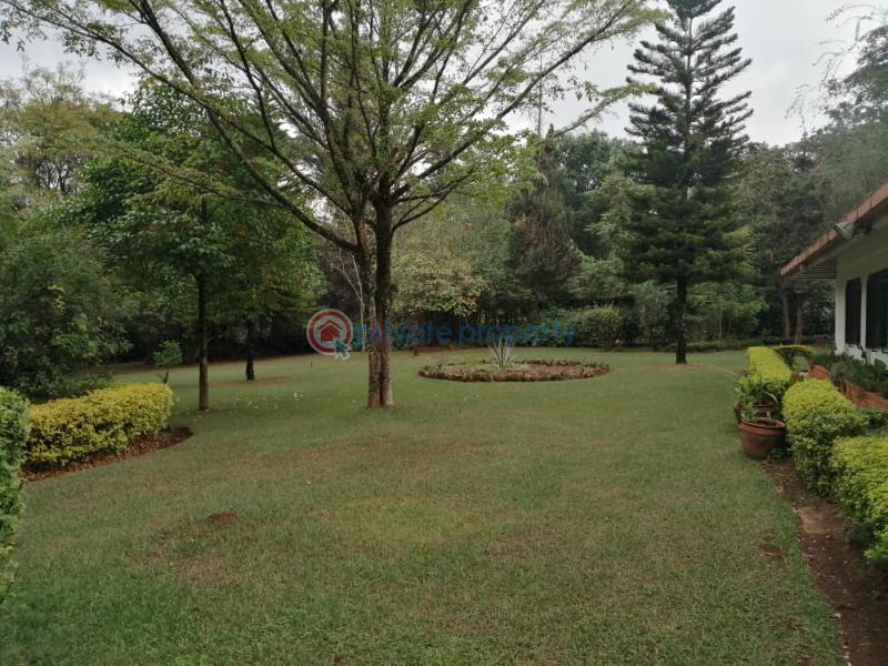 4 bedroom House For Sale Old Muthaiga Nairobi - 0