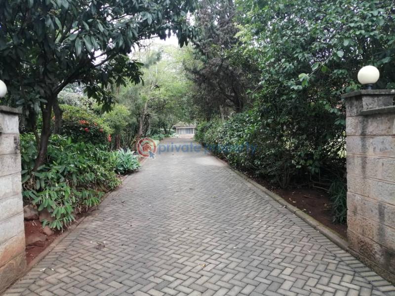4 bedroom House For Sale Old Muthaiga Nairobi - 1