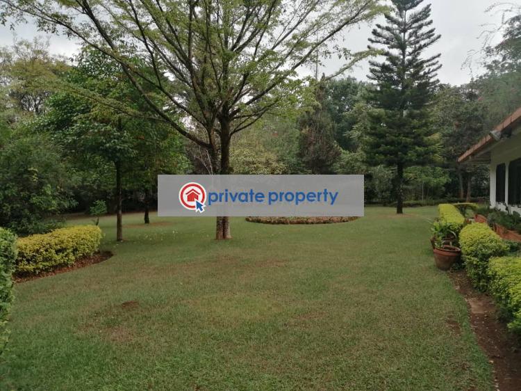 4 bedroom House For Sale &nbsp;old Muthaiga Muthaiga Nairobi - 6