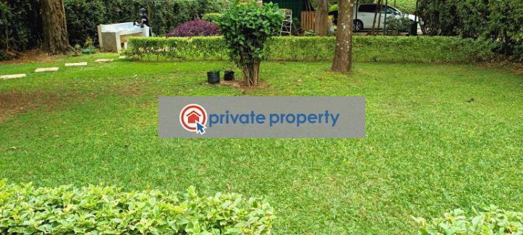 4 bedroom House For Sale &nbsp;old Muthaiga Muthaiga Nairobi - 1