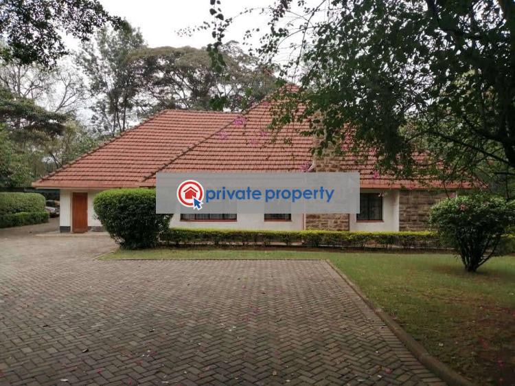 4 bedroom House For Sale &nbsp;old Muthaiga Muthaiga Nairobi - 5