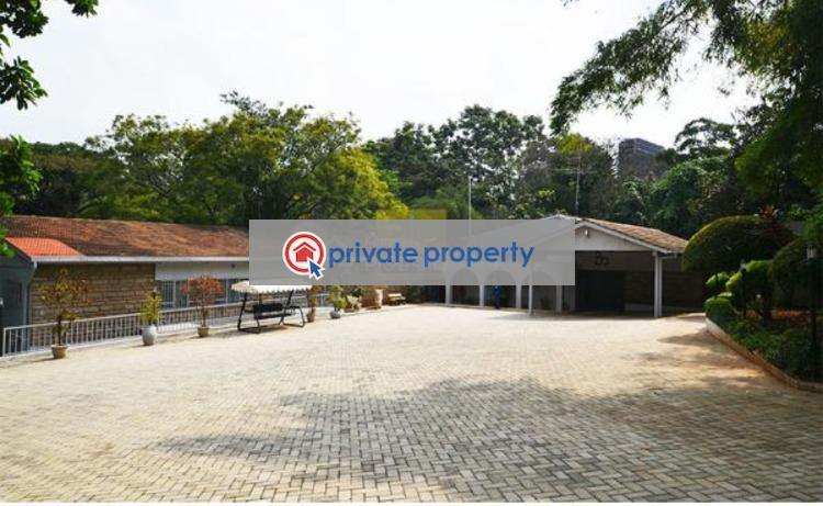 4 bedroom House For Sale &nbsp;old Muthaiga Muthaiga Nairobi - 2