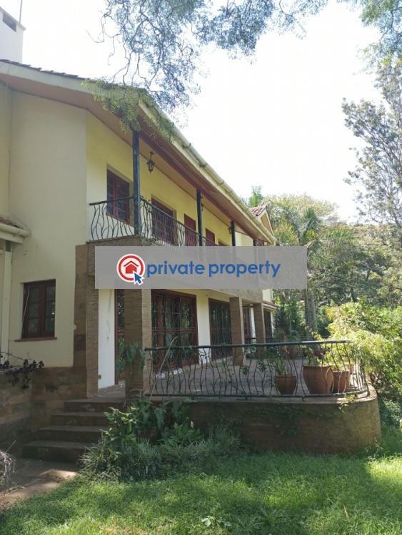 4 bedroom House For Sale &nbsp;old Muthaiga Muthaiga Nairobi - 3