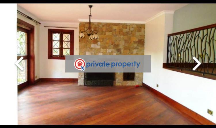 4 bedroom House For Sale &nbsp;old Muthaiga Muthaiga Nairobi - 4