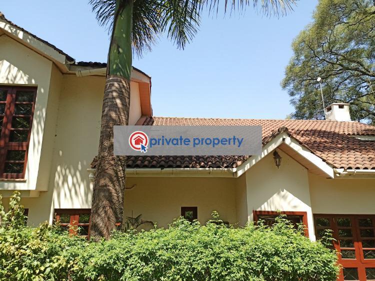 4 bedroom House For Sale &nbsp;old Muthaiga Muthaiga Nairobi - 6