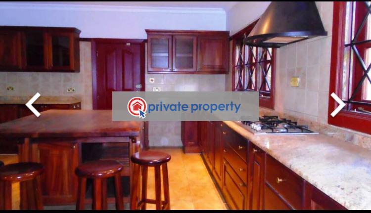 4 bedroom House For Sale &nbsp;old Muthaiga Muthaiga Nairobi - 5