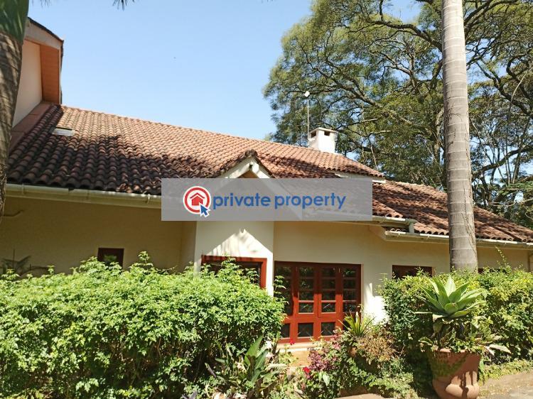4 bedroom House For Sale &nbsp;old Muthaiga Muthaiga Nairobi - 7