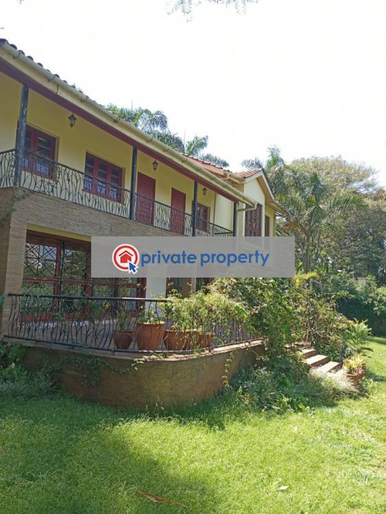 4 bedroom House For Sale &nbsp;old Muthaiga Muthaiga Nairobi - 4