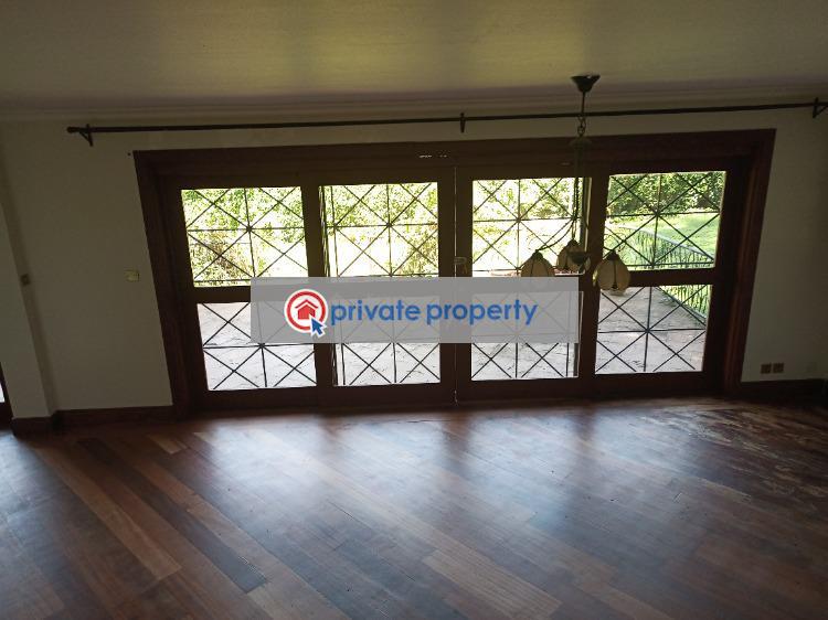 4 bedroom House For Sale Muthaiga Nairobi - 1