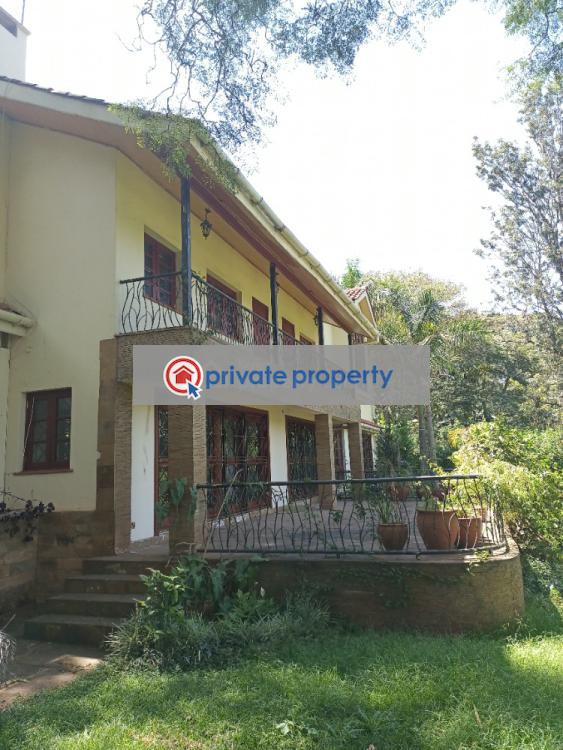 4 bedroom House For Sale Muthaiga Nairobi - 6