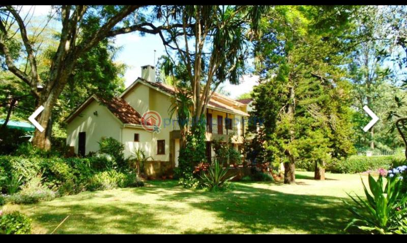 4 bedroom House For Sale Muthaiga Nairobi - 0