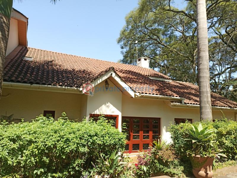 4 bedroom House For Sale Old Muthaiga Nairobi - 7