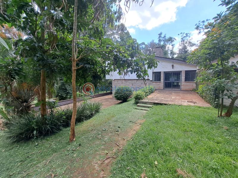 4 bedroom House For Sale Old Muthaiga Nairobi - 1