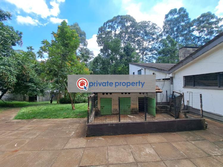 4 bedroom House For Sale Muthaiga Nairobi - 4