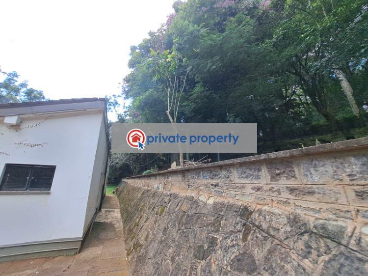 4 bedroom House For Sale Muthaiga Nairobi - 3