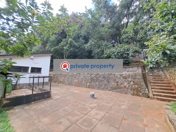 4 bedroom House For Sale &nbsp;old Muthaiga Muthaiga Nairobi - 1