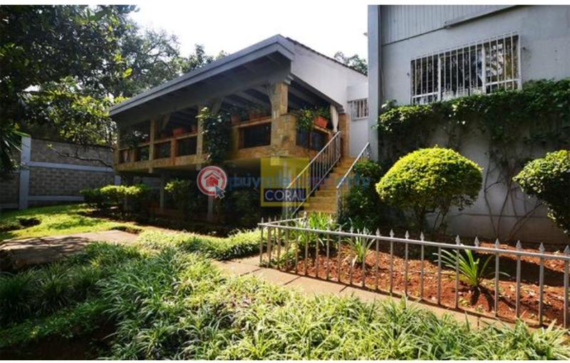 4 bedroom House For Sale Old Muthaiga Nairobi - 13