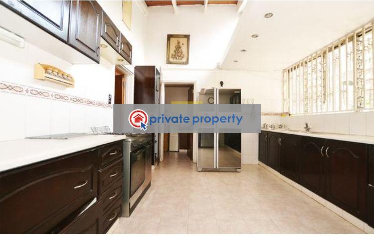 4 bedroom House For Sale &nbsp;new Muthaiga Muthaiga Nairobi - 5