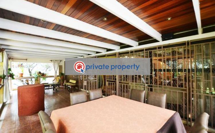 4 bedroom House For Sale &nbsp;new Muthaiga Muthaiga Nairobi - 4