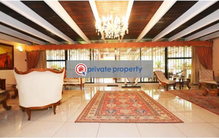 4 bedroom House For Sale &nbsp;new Muthaiga Muthaiga Nairobi - 3