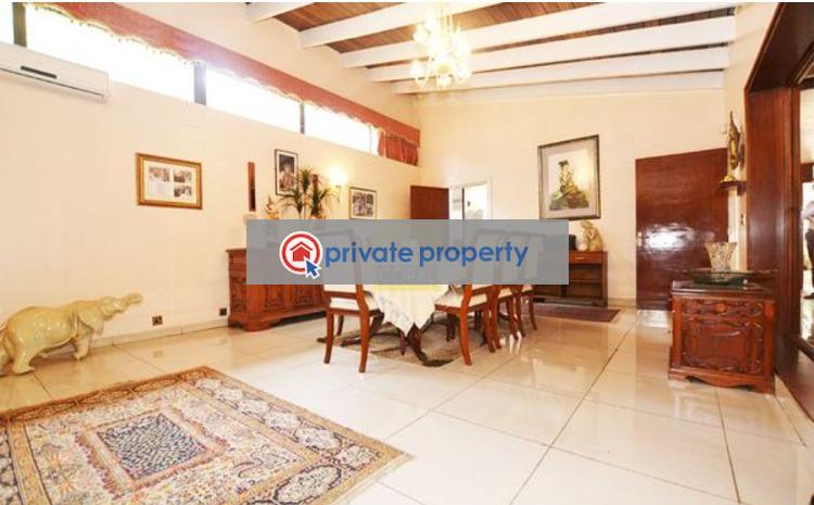 4 bedroom House For Sale &nbsp;old Muthaiga Muthaiga Nairobi - 2