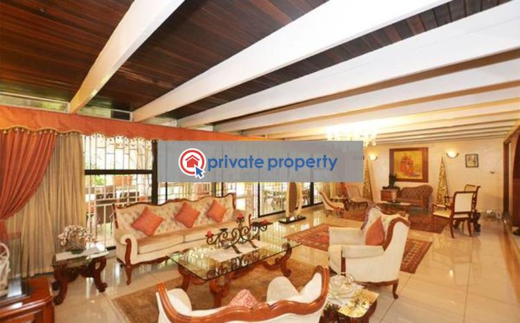 4 bedroom House For Sale &nbsp;new Muthaiga Muthaiga Nairobi - 1