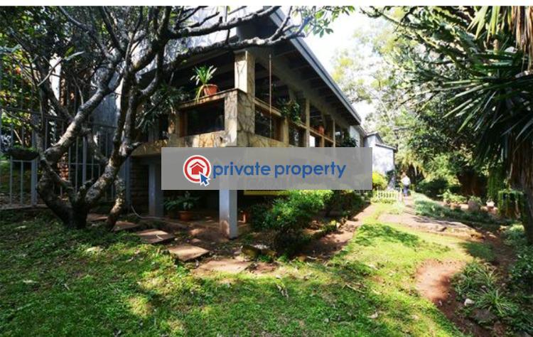 4 bedroom House For Sale &nbsp;old Muthaiga Muthaiga Nairobi - 14