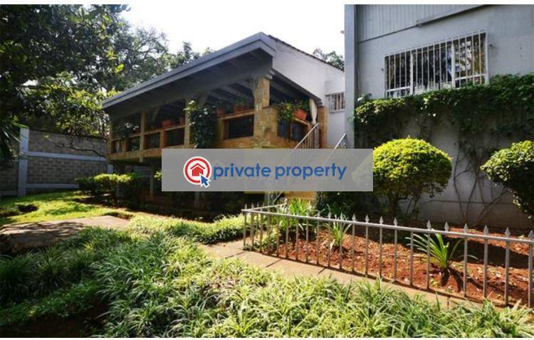 4 bedroom House For Sale &nbsp;old Muthaiga Muthaiga Nairobi - 13