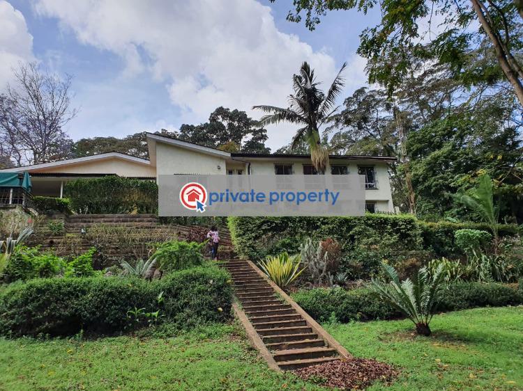 4 bedroom House For Sale Muthaiga Nairobi - 0