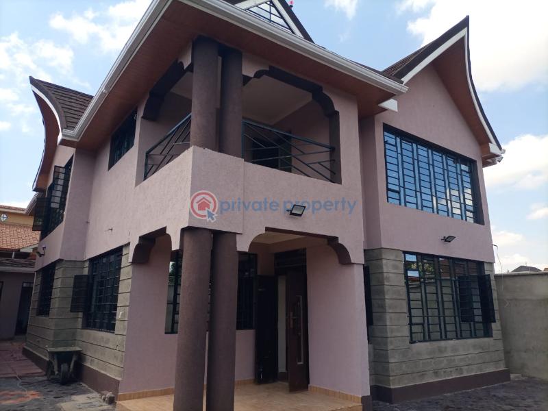 4 bedroom House For Sale Membey Estate membley Membley Estate Kiambu - 2
