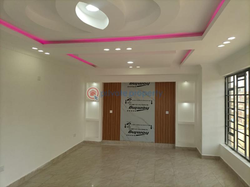 4 bedroom House For Sale membley Estate Ruiru Kiambu - 13