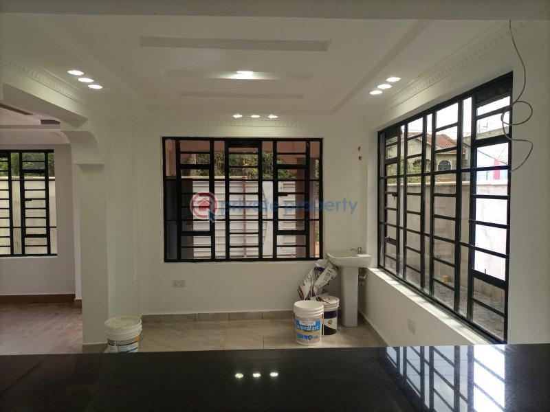4 bedroom House For Sale membley Estate Ruiru Kiambu - 7