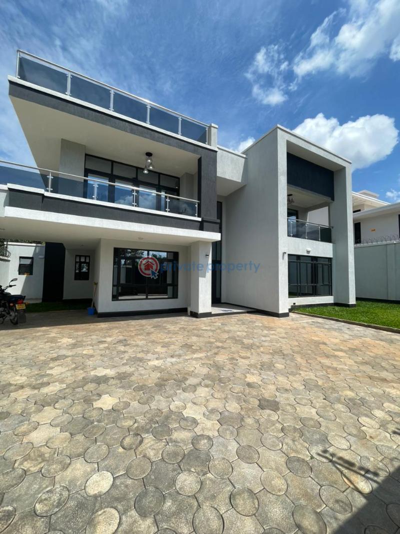 4 bedroom House For Sale ruiru Kiambu - 13