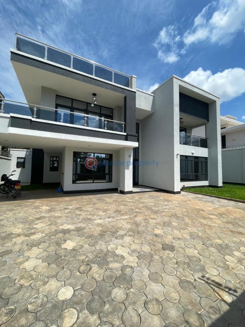 4 bedroom House For Sale ruiru Kiambu - 12