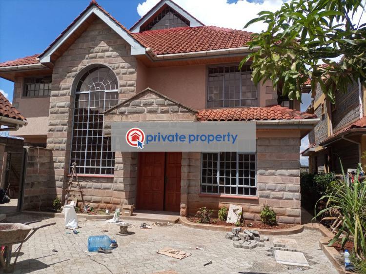 4 bedroom Townhouse For Sale &nbsp;ruiru Ruiru Kiambu - 3