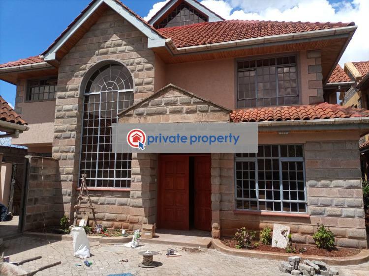 4 bedroom Townhouse For Sale &nbsp;ruiru Ruiru Kiambu - 6