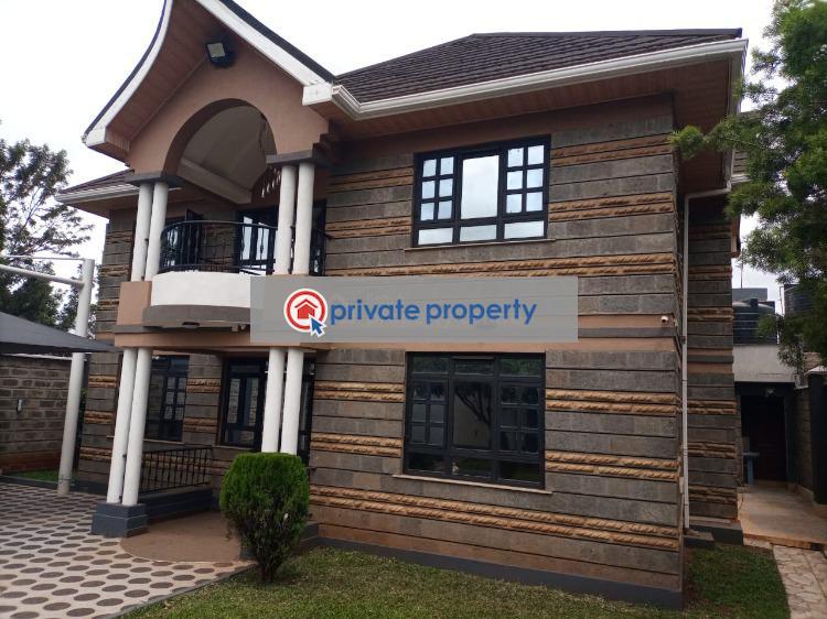 4 bedroom Townhouse For Sale &nbsp;ruiru Kiambu Ruiru  - 1