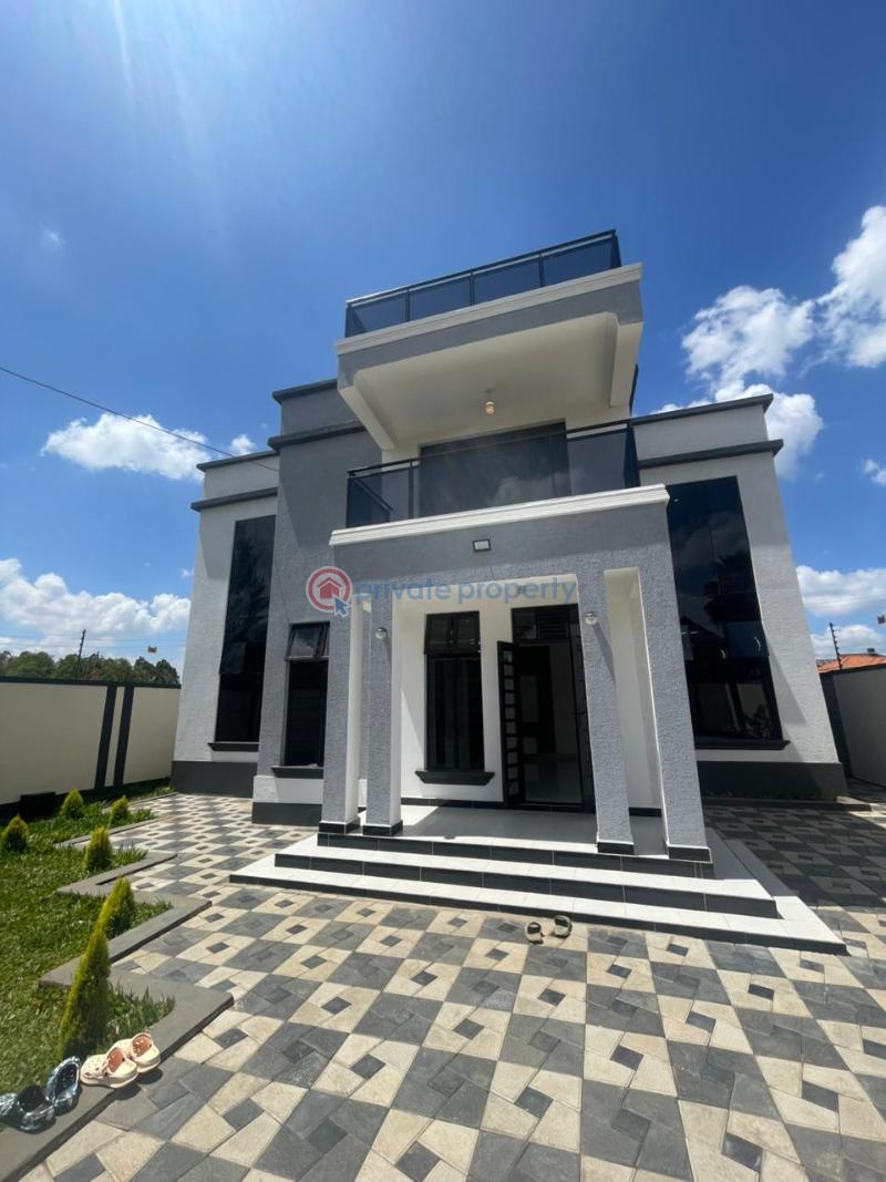 4 bedroom House For Sale ruiru Kiambu - 1