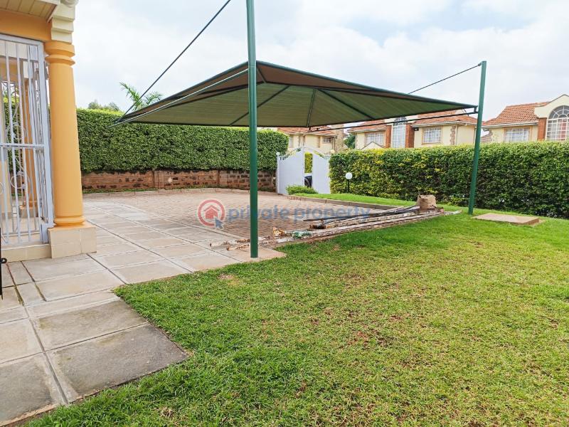 4 bedroom House For Sale Kiambu Road Ruaka Kiambu - 1