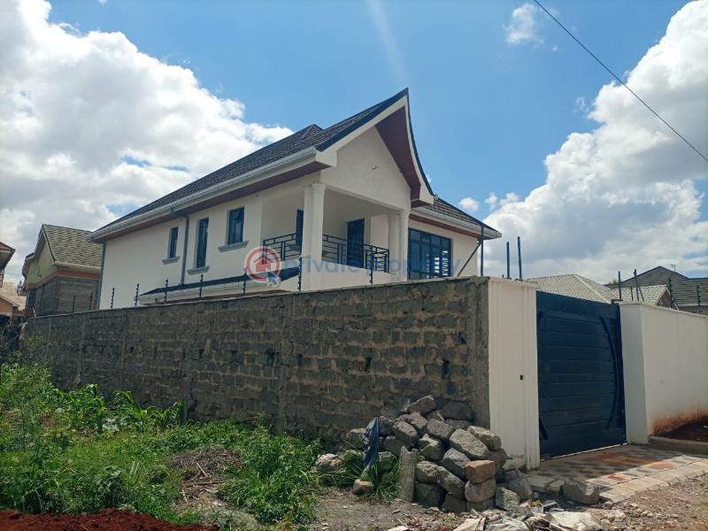 4 bedroom House For Sale Ruiru Membley Estate ruiru Kiambu - 1