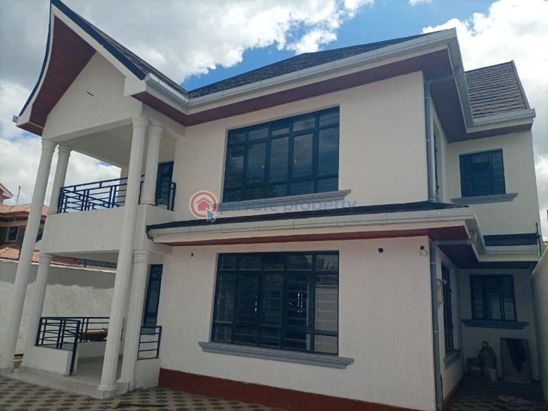 4 bedroom House For Sale ruiru Kiambu - 4