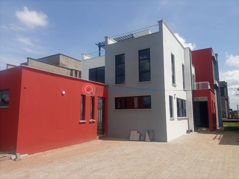 4 bedroom House For Sale membley Estate Ruiru Kiambu - 0