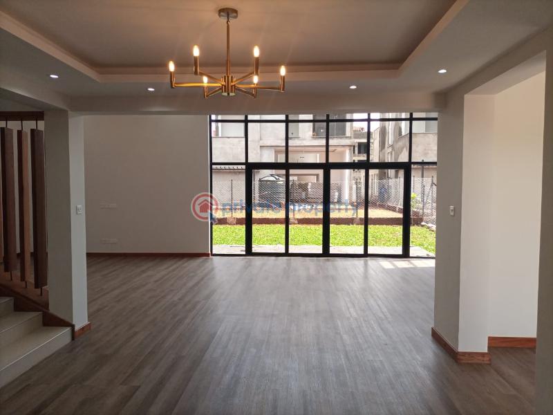 4 bedroom House For Sale membley Membley Estate Kiambu - 12