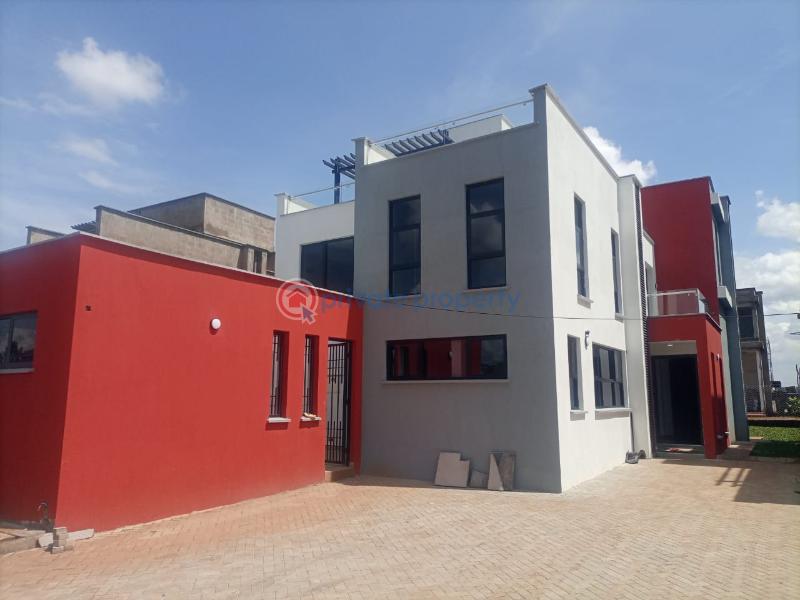 4 bedroom House For Sale Ruiru Membley Estate ruiru Kiambu - 1